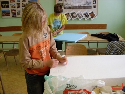 Projektový den 5.B - Pravěk