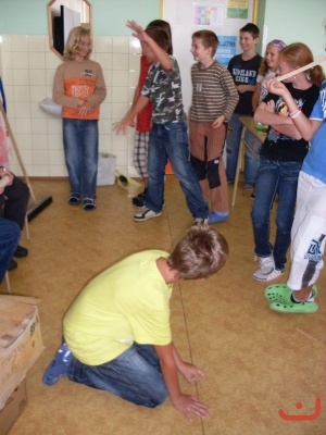 Projektový den 5.B - Pravěk