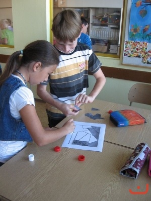 Cestovní kancelář - projekt 4.A
