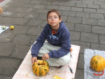 Dýňáčci v 5.B