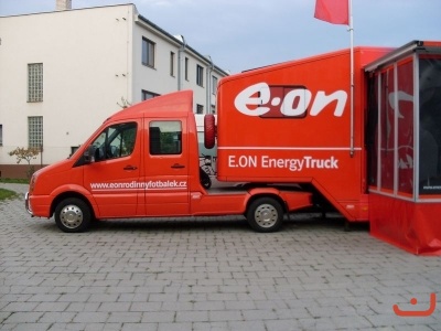 Projektová výuka Eon