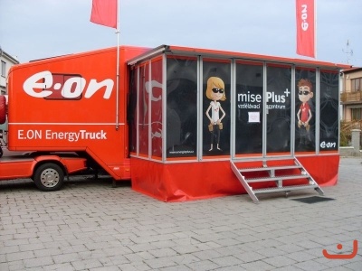 Projektová výuka Eon