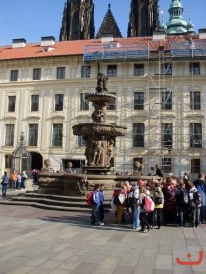 Praha - exkurze 4.+5.tříd