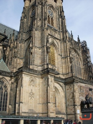 Praha - exkurze 4.+5.tříd