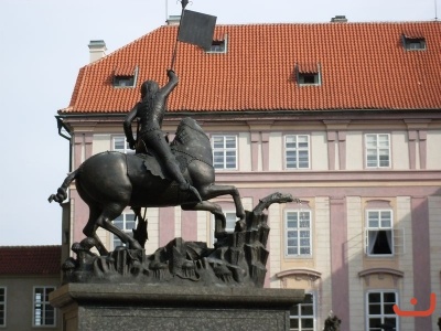 Praha - exkurze 4.+5.tříd