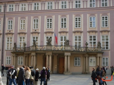 Praha - exkurze 4.+5.tříd