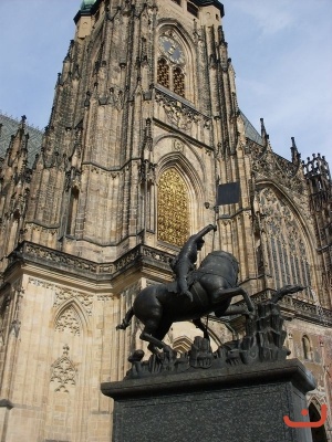 Praha - exkurze 4.+5.tříd