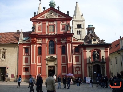 Praha - exkurze 4.+5.tříd