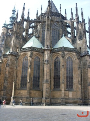 Praha - exkurze 4.+5.tříd
