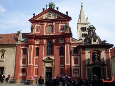 Praha - exkurze 4.+5.tříd