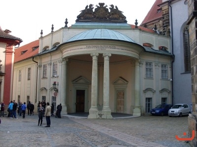 Praha - exkurze 4.+5.tříd