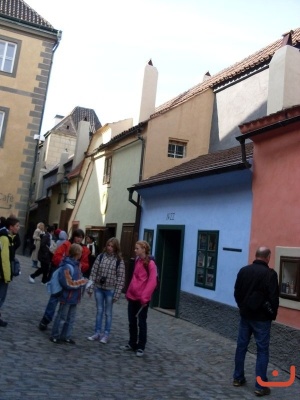 Praha - exkurze 4.+5.tříd