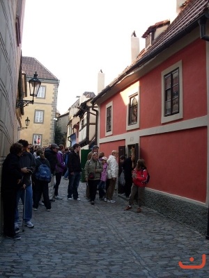 Praha - exkurze 4.+5.tříd