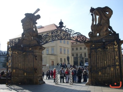 Praha - exkurze 4.+5.tříd