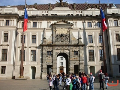Praha - exkurze 4.+5.tříd