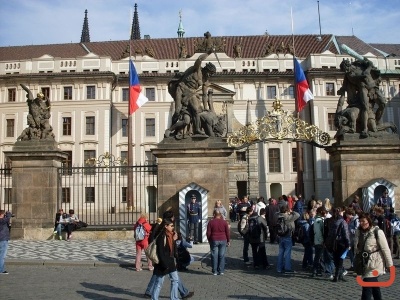 Praha - exkurze 4.+5.tříd