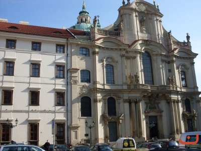 Praha - exkurze 4.+5.tříd