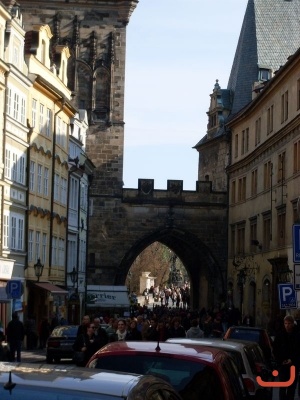 Praha - exkurze 4.+5.tříd