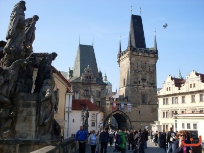 Praha - exkurze 4.+5.tříd