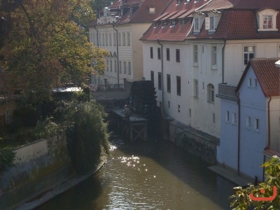 Praha - exkurze 4.+5.tříd