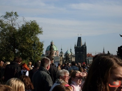 Praha - exkurze 4.+5.tříd