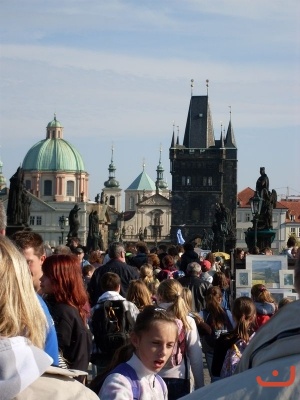 Praha - exkurze 4.+5.tříd