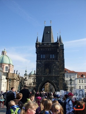 Praha - exkurze 4.+5.tříd
