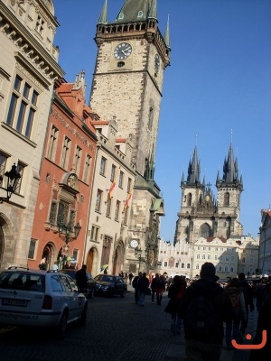 Praha - exkurze 4.+5.tříd