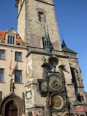 Praha - exkurze 4.+5.tříd