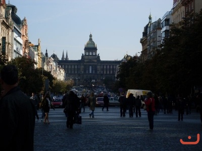 Praha - exkurze 4.+5.tříd