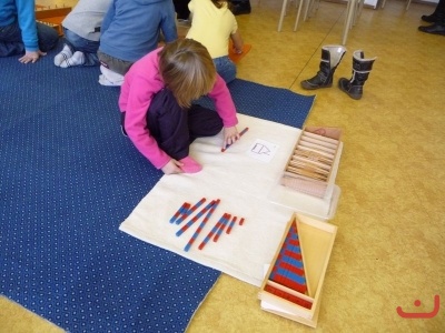 Montessori sobota