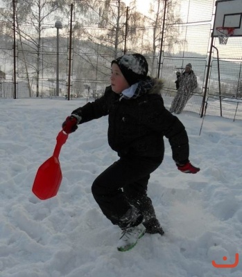 Lyžařský výcvikový kurz