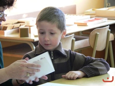 Zápis prvňáčků