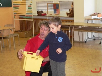 Zápis prvňáčků