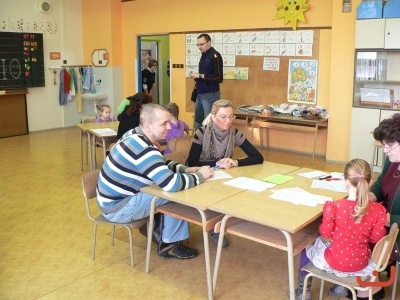 Zápis prvňáčků