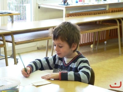 Zápis prvňáčků