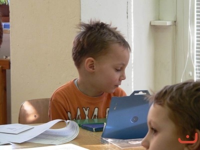 Zápis prvňáčků