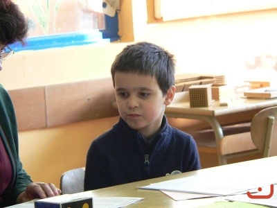 Zápis prvňáčků