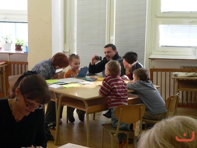 Zápis prvňáčků