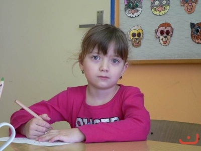 Zápis prvňáčků