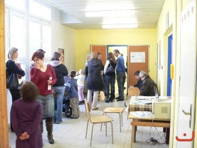 Zápis prvňáčků