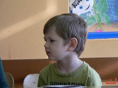 Zápis prvňáčků