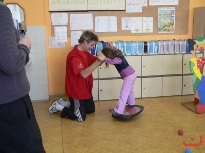 Zápis prvňáčků