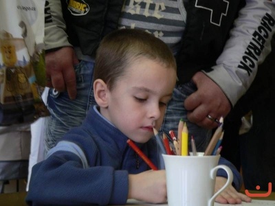 Zápis prvňáčků