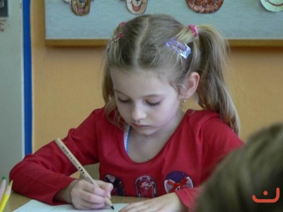 Zápis prvňáčků