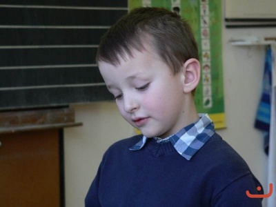 Zápis prvňáčků