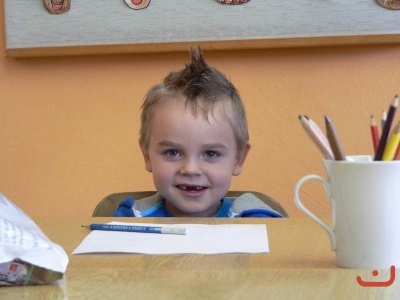Zápis prvňáčků