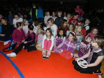 Pohni kostrou 2012