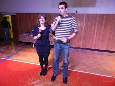 Pohni kostrou 2012