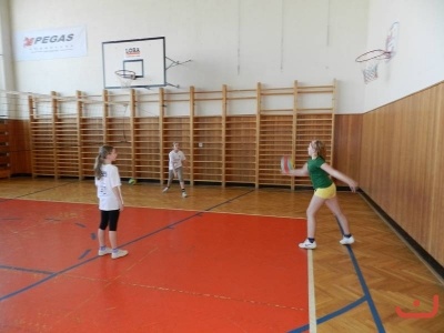 Sportovní výchova 4. + 5. tříd